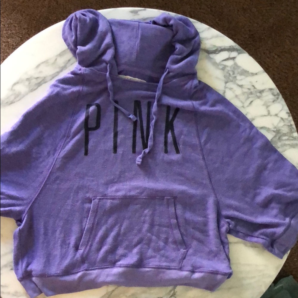 PINK Victoria secret hoodie